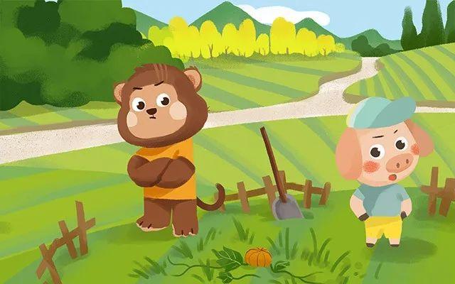 幼儿英文故事合集