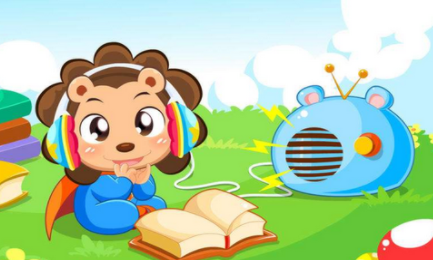 儿童启蒙故事app推荐