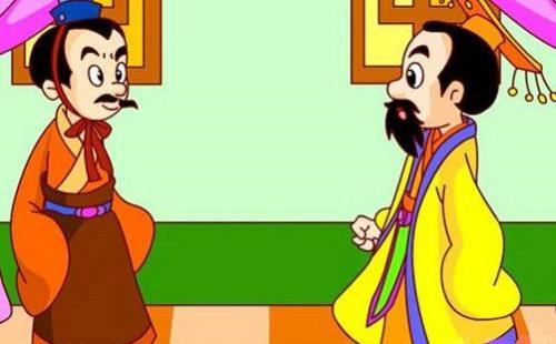 儿童成语故事文字版