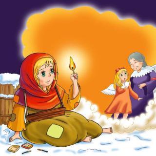 安徒生童话故事