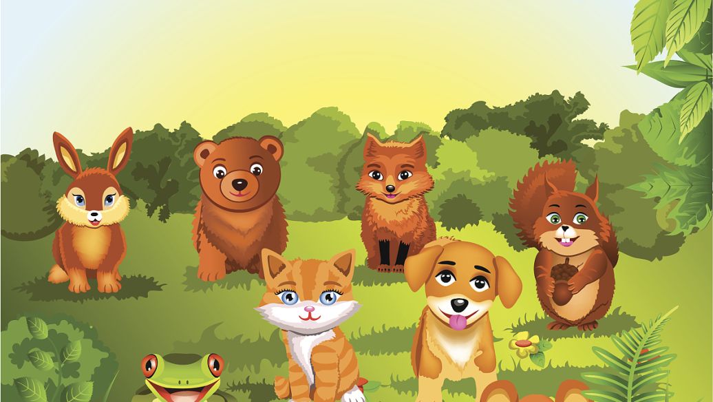 听儿童睡前故事