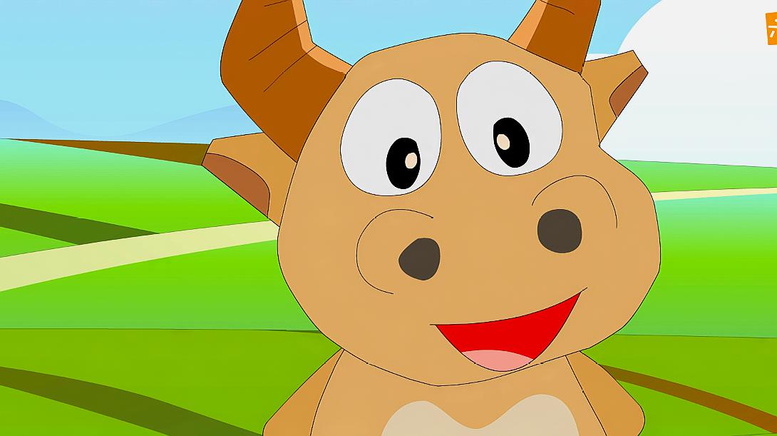 牛相关的儿童故事