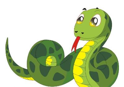 蛇的儿童故事