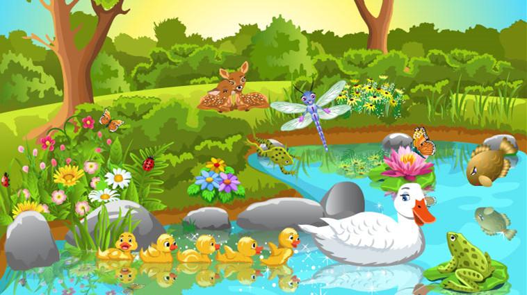 儿童故事电子书