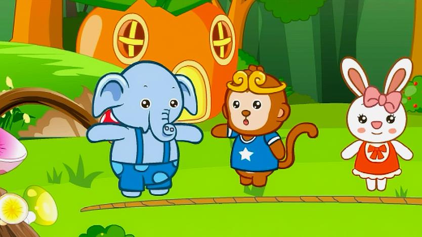 儿童睡前故事动物