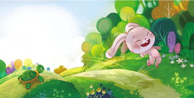 5岁儿童故事专题