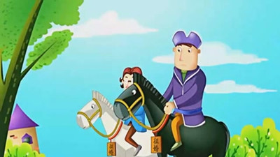 中文儿童故事
