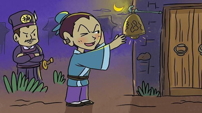 伊索寓言儿童故事