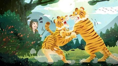 3至6岁儿童故事