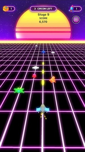新星跑步者