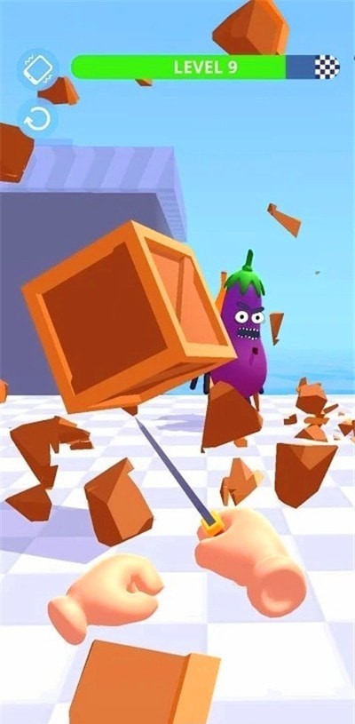 Hit Tomato