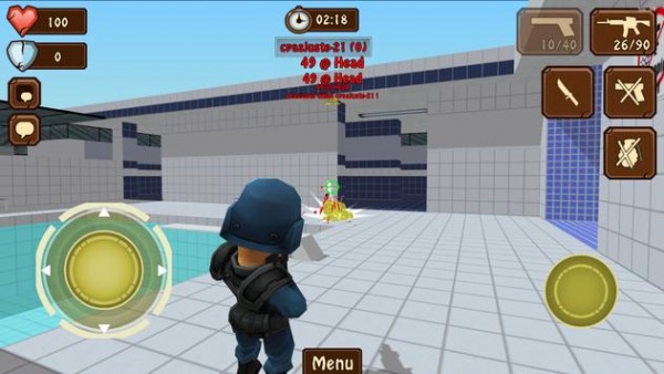 生存射击乱斗
