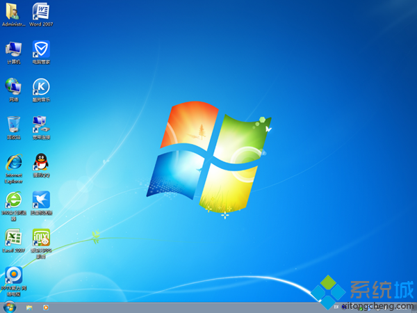 windows7重装 步骤7