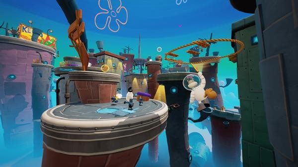 海绵宝宝比奇堡的冒险重制版