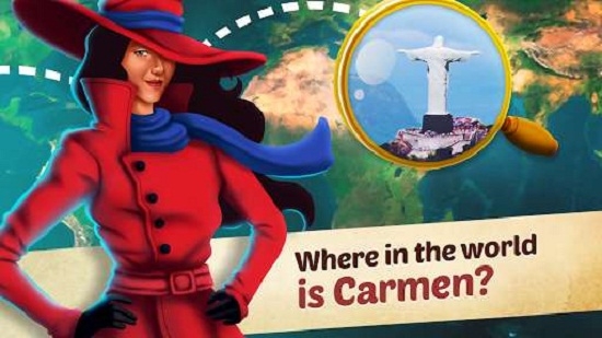 卡门的故事Carmen Stories