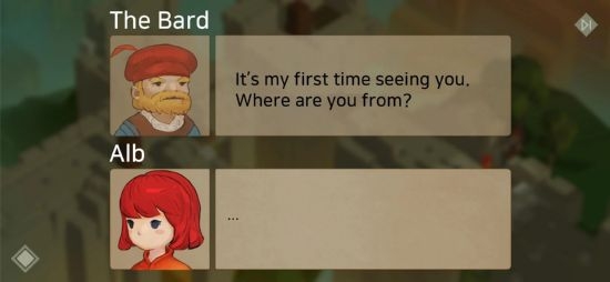 小鸟的童话故事游戏