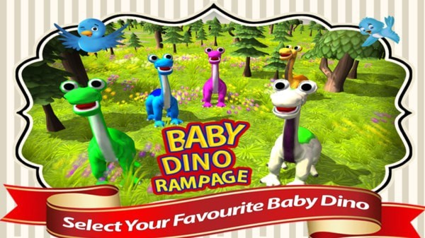 恐龙宝宝模拟器