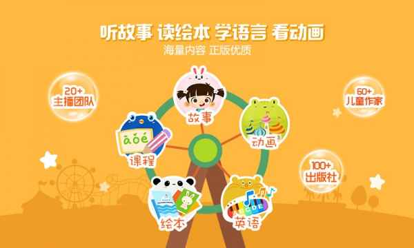 图豆讲故事