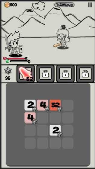 暴击2048