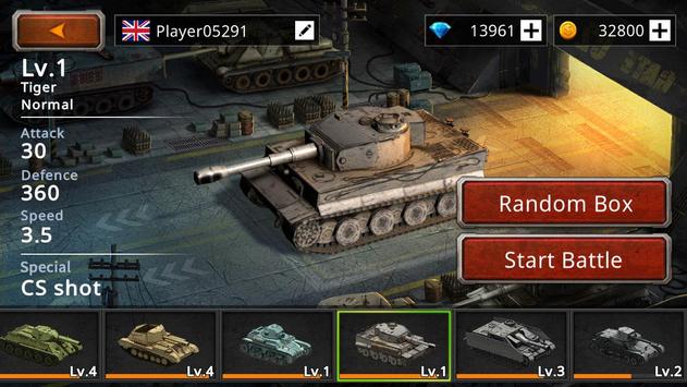 战斗坦克2中文版