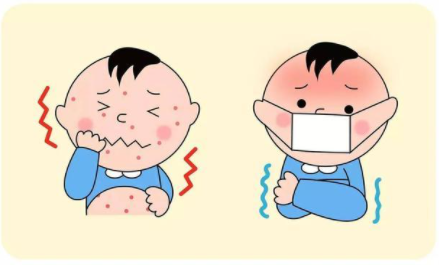 六个月以后，宝宝都会出的幼儿急疹，宝妈们应