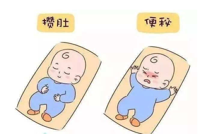 攒肚意味着宝宝进入“猛涨期”，这两件事少做