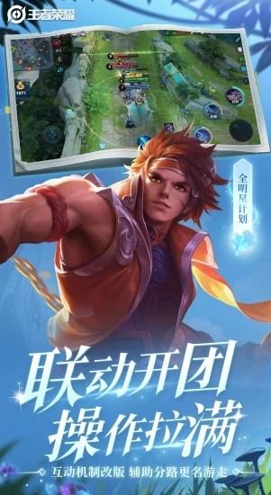 王者荣耀宝宝辅助