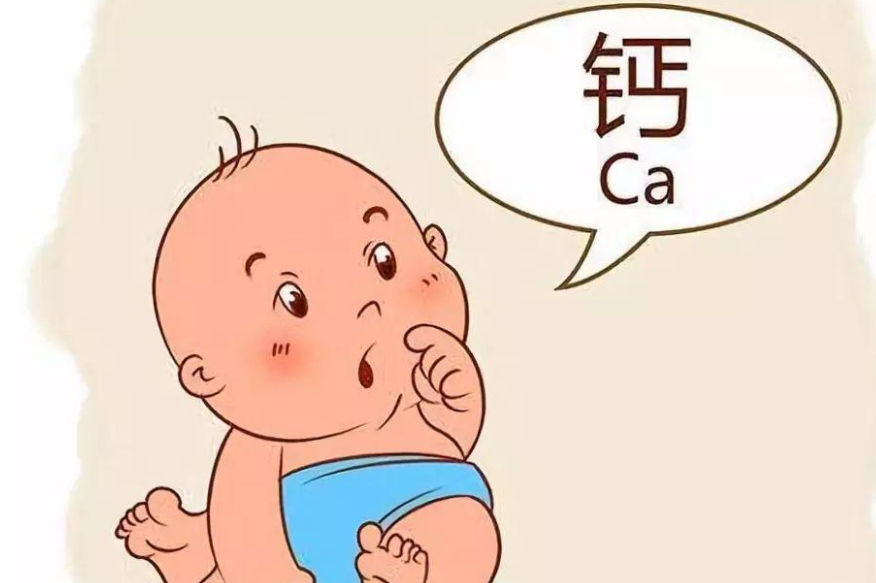 要不要给宝宝补钙、铁、锌？ 孩子枕秃、夜惊是