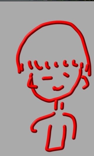 儿童写字画图板