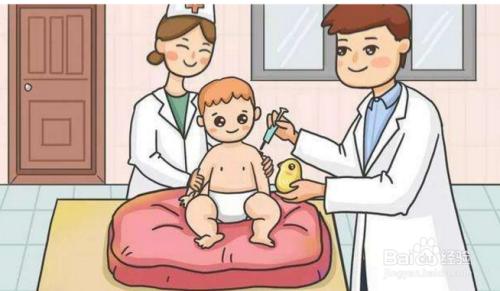 宝宝接种疫苗四大原则