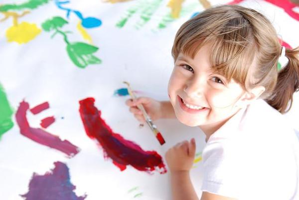 让孩子学画画有哪些好处
