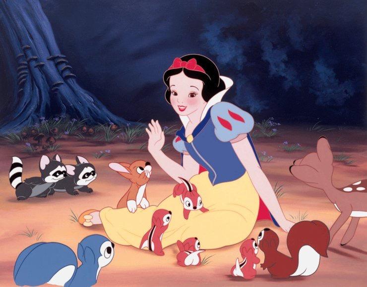 白雪公主