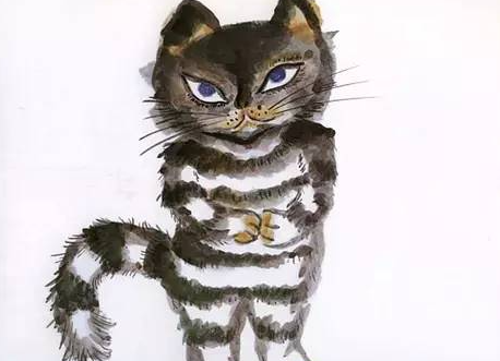 活了一百万次的猫