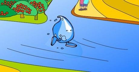 水娃娃回家
