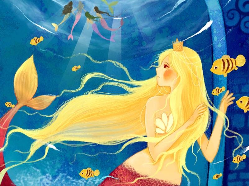 海的女儿