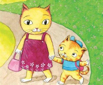 小猫和珍珠的故事