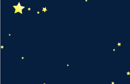 最漂亮的星星