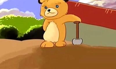 种愿望的笨笨熊