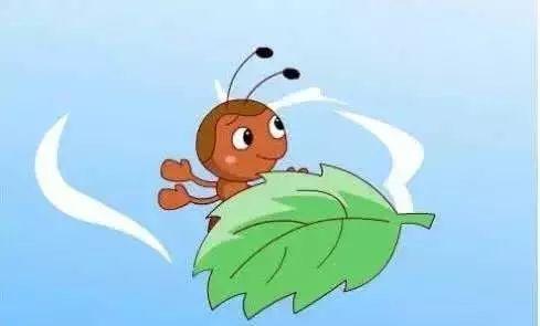 小蚂蚁历险记