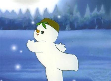 雪孩子
