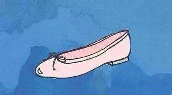 高跟鞋与平底鞋