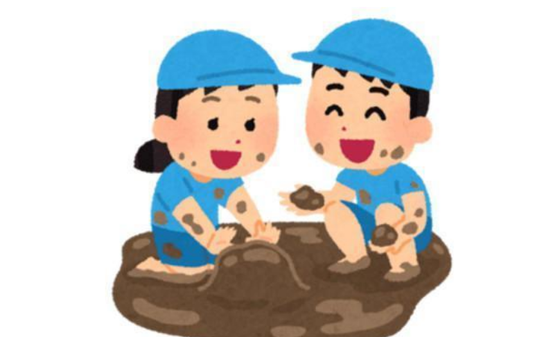 泥巴和他的五个妈妈