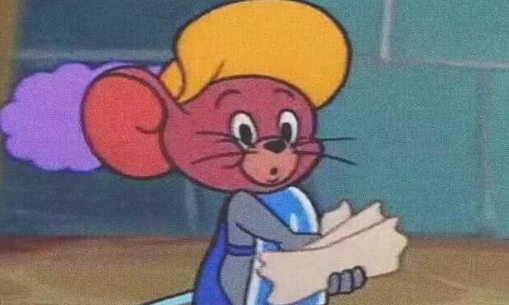 没有朋友的老鼠