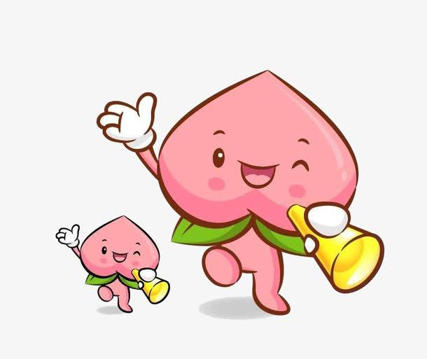 桃子小精灵