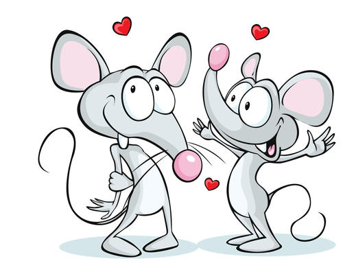 老鼠教授的吸尘器