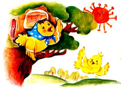 小鸟找家