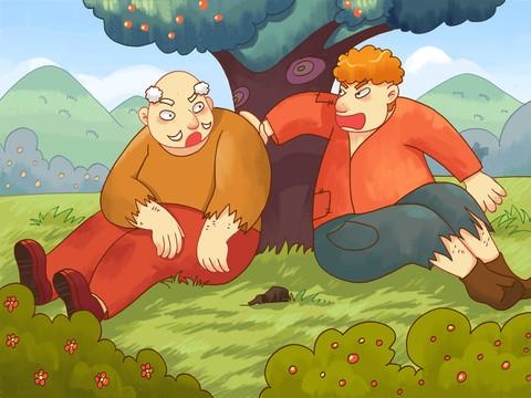 勇敢的小裁缝