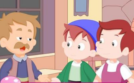 傻小子学害怕