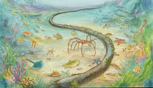 海蟒