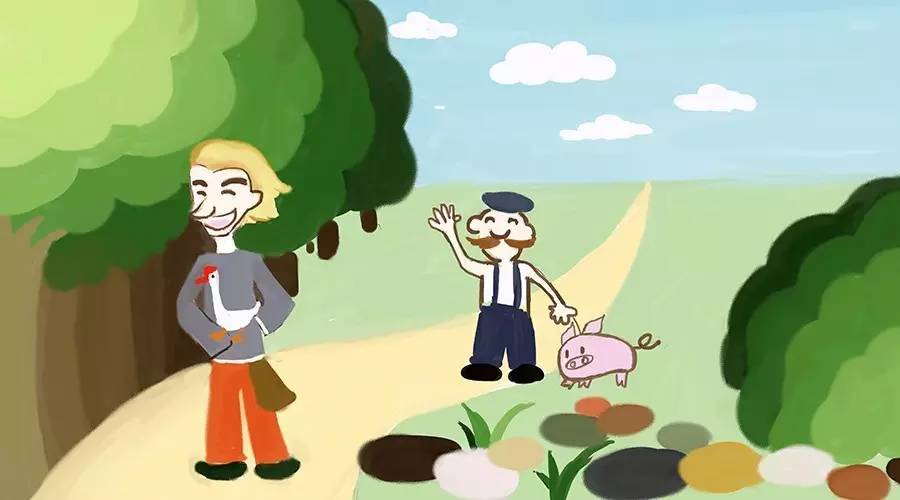 称心如意的汉斯